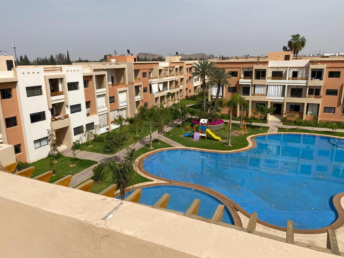 Appartement Marrakech De Lux Marrakesh Eksteriør billede