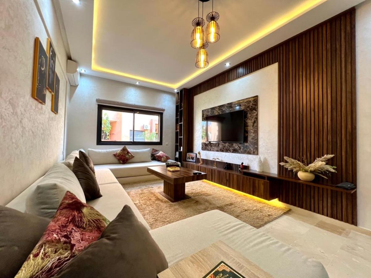 Appartement Marrakech De Lux Marrakesh Eksteriør billede