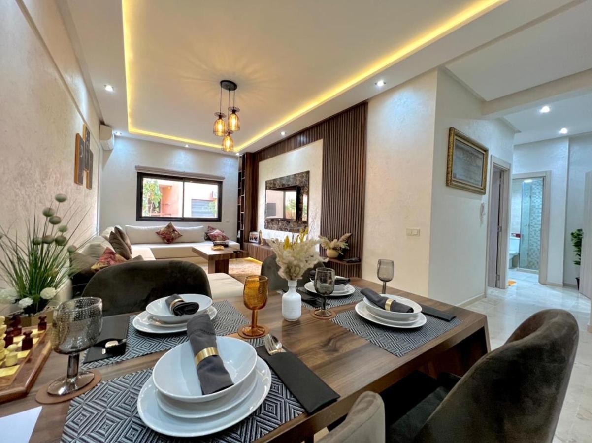 Appartement Marrakech De Lux Marrakesh Eksteriør billede