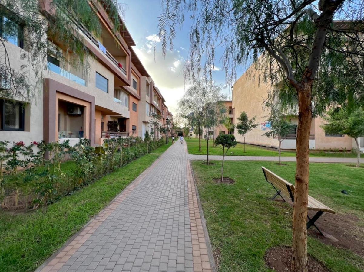 Appartement Marrakech De Lux Marrakesh Eksteriør billede
