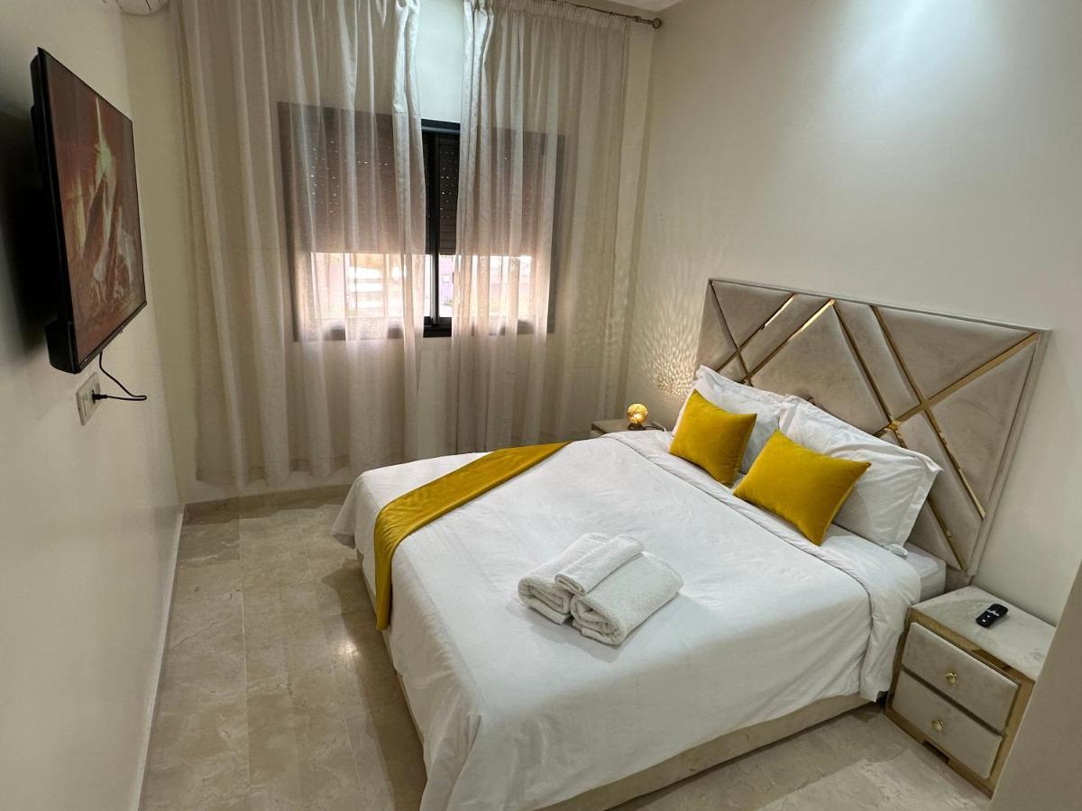 Appartement Marrakech De Lux Marrakesh Eksteriør billede