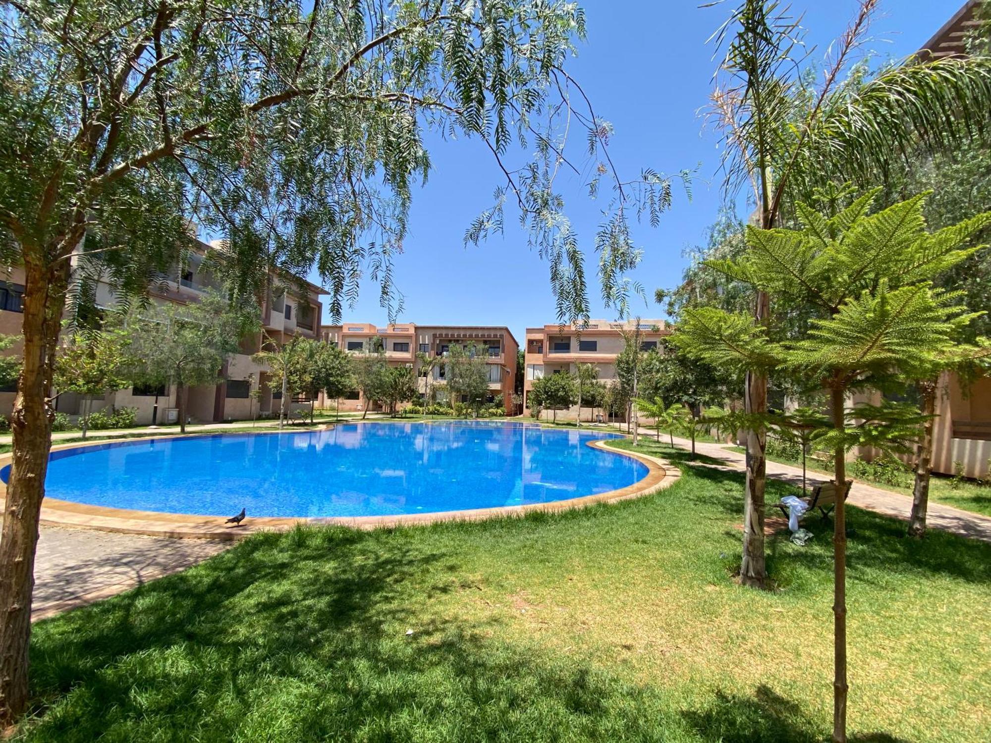 Appartement Marrakech De Lux Marrakesh Eksteriør billede